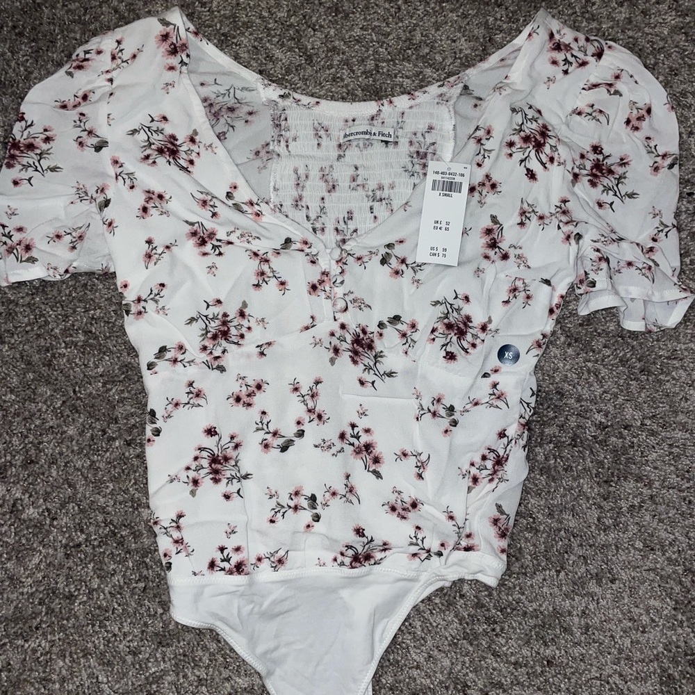 NWT BODYSUIT